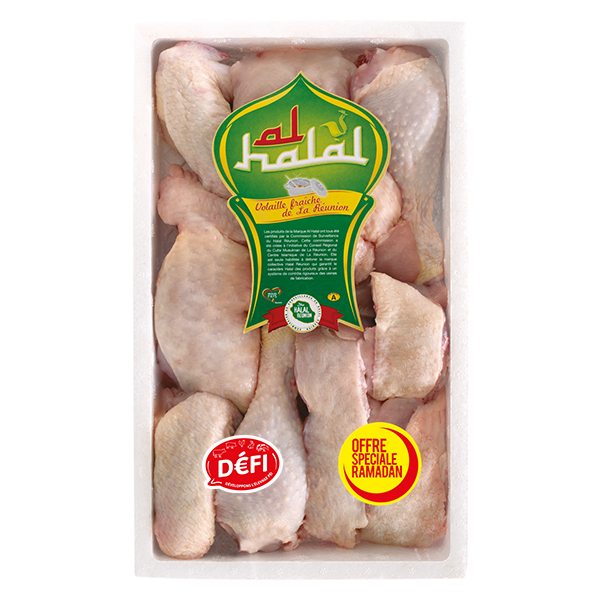 Carri de poulet